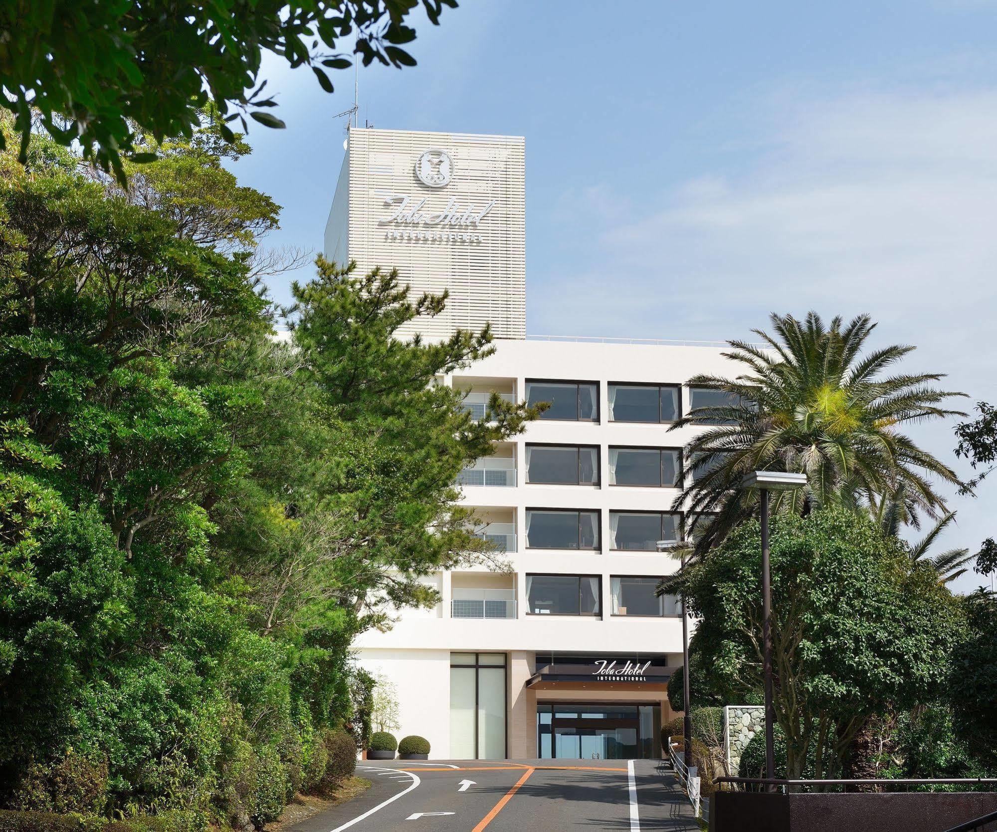 Toba International Hotel Exterior photo